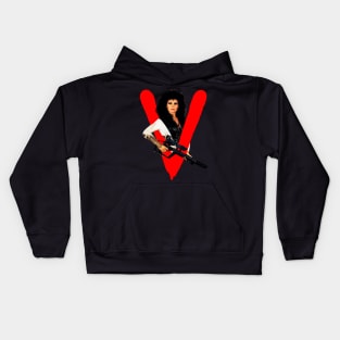 Diana from V Kids Hoodie